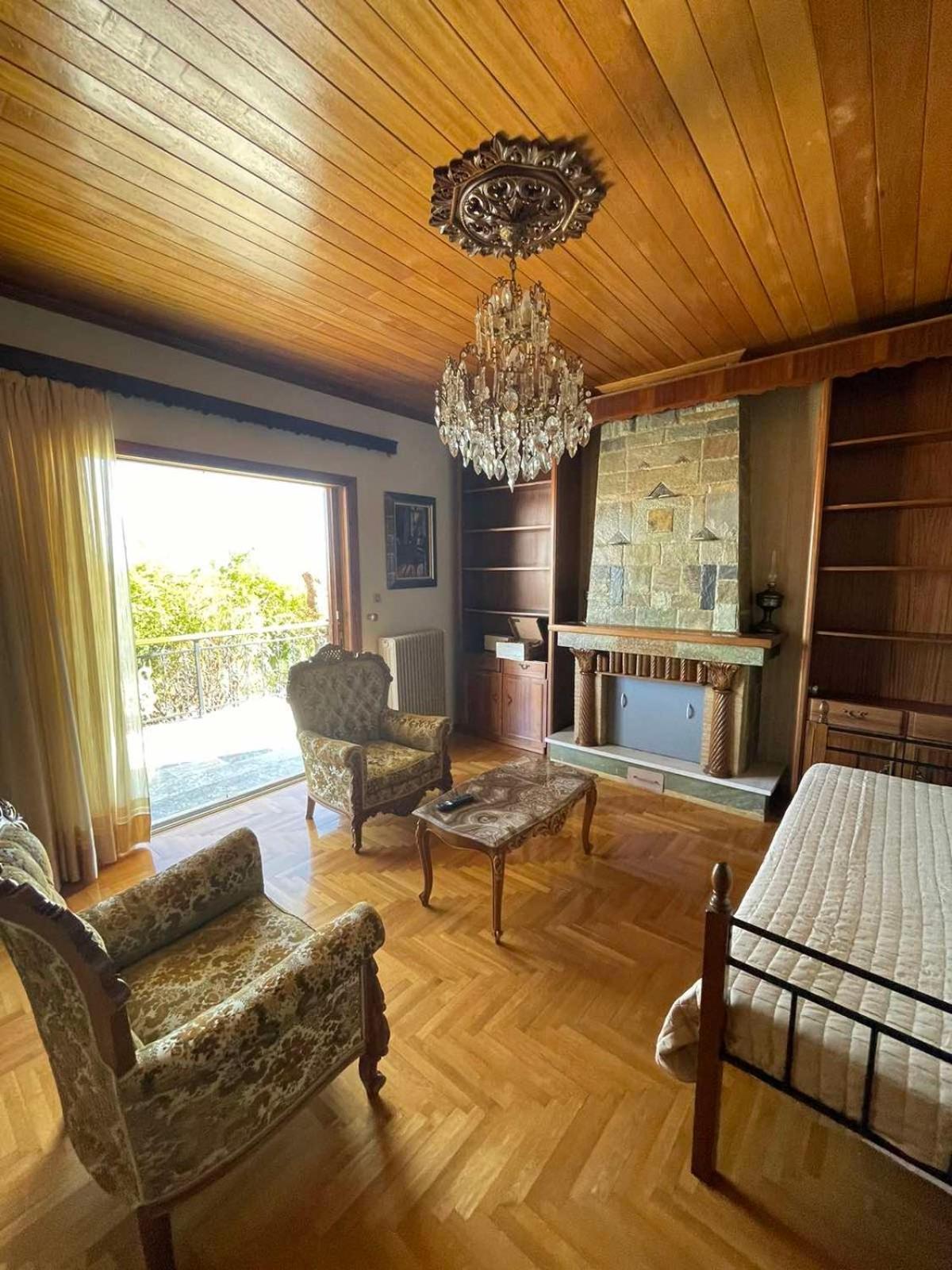 Αρχοντικό Αρχαία Κόρινθος Villa Corinth Kültér fotó